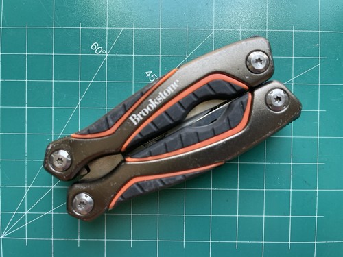Brookstone multi tool pliers - brookstone,