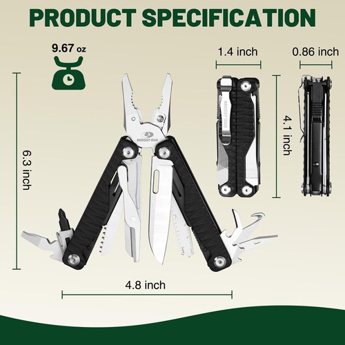 Mossy oak edc multi - oak,