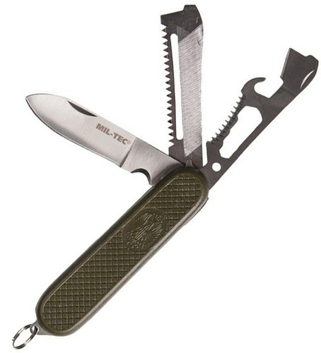Spanish style pocketknife saw - spanish,