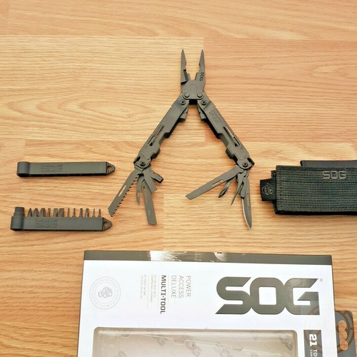 Sog poweraccess deluxe - sog,