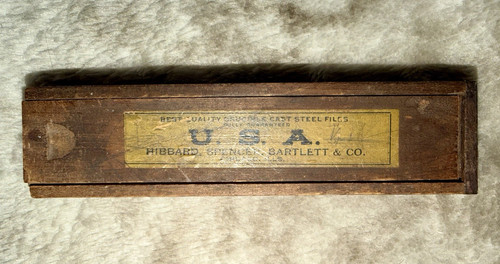 Antique hibbard spencer - antique,