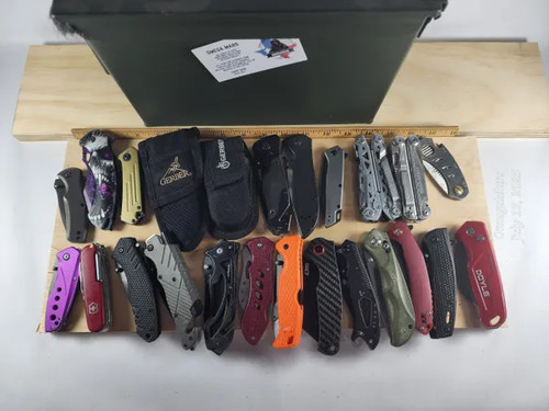 Pound mystery box tsa - pound,