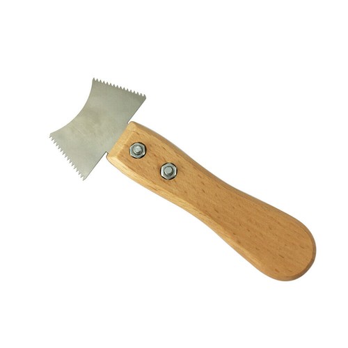 Protable guitar slotted - slotted, file