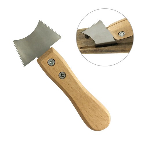 Guitar fret slotting file - guitar,