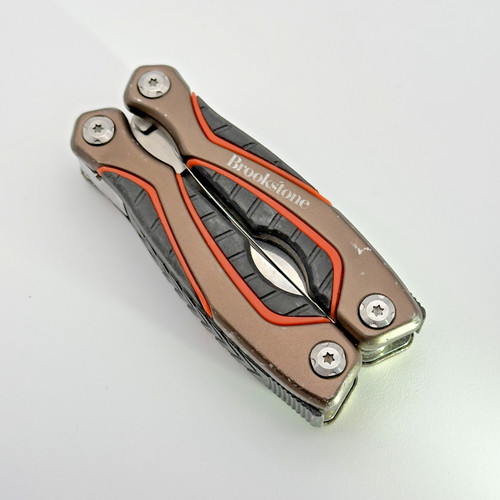 Brookstone multi tool - brookstone, pliers